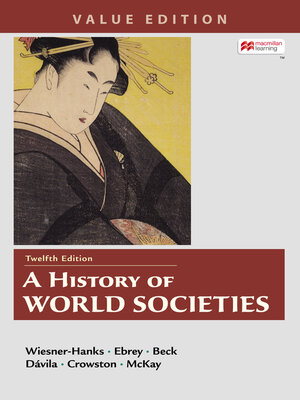 cover image of A History of World Societies
